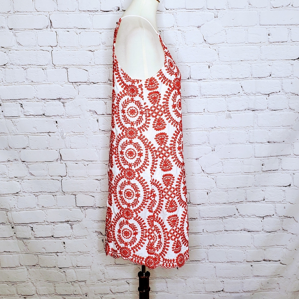 NWT PREMIUM EMBROIDERY! Gorgeous Dress - Picture 8 of 8